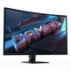 Монітор GIGABYTE GS32QCA Gaming Monitor - зображення 2
