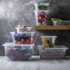 Гастроемкость FoREST серія "Gastronorm" з поліпропілену GN 1/9 h 100 мм 0,9 л (241970) - изображение 2