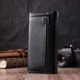 Гаманець ST Leather Шкіряний Чорний (22546) - зображення 2