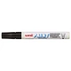 Маркер UNI Paint 2,2-2,8 мм, черный (PX-20(L) BLACK) - изображение 2