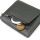 Кошелек ST Leather Из натуральной кожи Зеленый (23093) - изображение 9