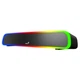Акустическая система Genius SoundBar 200 Bluetooth RGB Black (31730045400) - изображение 1