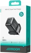 Ładowarka sieciowa JOYROOM JR-TCG17 45W 2 x- USB-C UK Black (6941237127365) - obraz 2