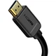 Кабель мультимедийный HDMI to HDMI 3.0m V2.0 Baseus (CAKGQ-C01) - изображение 4