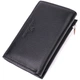 Кошелек ST Leather Кожаный Черный (22488) - изображение 1