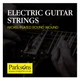 Струни для гітари Parksons Electric (09-42) (S0942) - зображення 1