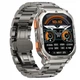 Смарт-годинник KOSPET Tank M3 ULTRA SE SILVER (6974958251071) - изображение 3