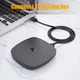 Дата кабель USB 3.0 AM/AM 2.0m 5Gbps black Essager (EXCAA-YTD01) - зображення 3