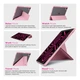 Чохол до планшета Armorstandart Y-Type PEN Samsung Galaxy Tab A9+ Pink (ARM85504) - зображення 3