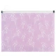 Папка на молнии Axent zip-lock А5 Lavender-3 (1498-38-A) - изображение 1