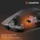 Мишка GamePro Genesis Wizard Wireless/Bluetooth/USB Black (GM160B) - зображення 7