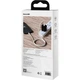 Дата кабель USB-C to Lightning 1.0m Cafule Metal PD 20W white Baseus (CATLJK-A02) - изображение 4