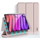 Чехол для планшета BeCover Magnetic Apple iPad mini 6 2021 Pink (706840) - изображение 3