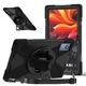 Чехол для планшета BeCover Heavy Duty Lenovo Tab K11 Plus TB-352F 11.45" Black (713635) - изображение 2