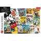 Пазл Trefl Mickey&friends Світ Міккі 1000 елементів (5900511107418) - зображення 2