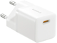 Ładowarka sieciowa Baseus GaN5 25W USB-C White (6932172658205) - obraz 2
