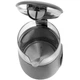 Електрочайник Adler AD 1305 grey - зображення 4