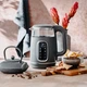 Електрочайник Adler AD 1305 grey - зображення 8