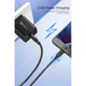 Дата кабель USB 2.0 AM to Mini 5P 1.0m US132 black Ugreen (10355) - зображення 5