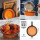 Друшляк Fiskars Functional Form з силіконом (1027304) - зображення 7