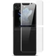 Пленка защитная Devia hydrogel Samsung Flip 5 front+back (DV-SM-FL5) - изображение 2
