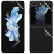 Пленка защитная Devia hydrogel Samsung Flip 5 front+back (DV-SM-FL5) - изображение 4