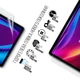Пленка защитная Armorstandart Anti-Blue Pixus Deon (ARM83453) - изображение 2