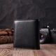 Гаманець ST Leather З натуральної шкіри Чорний (22542) - зображення 2