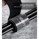 Набор для крепления лента-липучка LP124 20mm Cable Tie Band 2m Black Ugreen (40354) - изображение 2