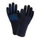Водонепроницаемые перчатки Dexshell ThermFit 3.0 Gloves темно-блакитні розмір S (DG12402HTB-S) - изображение 1