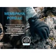 Водонепроницаемые перчатки Dexshell ThermFit 3.0 Gloves темно-блакитні розмір S (DG12402HTB-S) - изображение 5