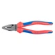 Плоскогубцы KNIPEX комбинированные особой прочности 02 02 200 (02 02 200) - изображение 2