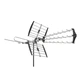Антенна Romsat V/UHF-273, VHF і UHF, 7-9 dBi (VHF), 12-15 dBi (UHF) (V/UHF-273) - изображение 8