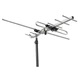 Антенна Romsat AV-25UV 170-230 МГц, 470-862 МГц, 3-5 dBi (VHF), 10-15 dBi (UHF) (AV-25UV) - изображение 1