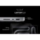 Плівка захисна iLera Screen Protector MacBook Air 15" (ILMBAAIR15) - зображення 4