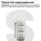 Акустична система HiFuture Pocket-S White/Grey (pocket-s.whitegrey) - зображення 4