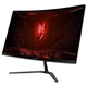 Монітор TFT ACER 27" Nitro ED270Zbmiipx (UM.HE0EE.Z01) VA Curved FHD 280Hz 8bit 2*HDMI DP MM Black - зображення 2