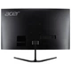 Монітор TFT ACER 27" Nitro ED270Zbmiipx (UM.HE0EE.Z01) VA Curved FHD 280Hz 8bit 2*HDMI DP MM Black - зображення 3