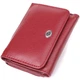 Кошелек ST Leather Из натуральной кожи Бордовый (23073) - изображение 1