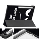 Чехол для планшета BeCover Smart Case Samsung Galaxy Tab S10 FE Plus (SM-X620/SM-X626) 13.1" Dont Touch (713386) - изображение 6