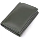 Кошелек ST Leather Из натуральной кожи Зеленый (23076) - изображение 6