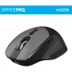 Мишка OfficePro M520B Wireless/Bluetooth Black (M520B) - зображення 10