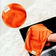 Набір для чищення Whoosh! 3 PACK CLOTHS Ганчірки з мікрофібри 3шт (35,6 х 35,6 см) - изображение 4
