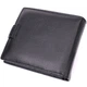 Гаманець ST Leather З натуральної шкіри Чорний (22553) - зображення 6