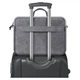 Сумка для ноутбука Defender 15.6" Solid PU gray (26088) - изображение 2