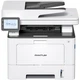 БФП А4 Pantum BM5110ADN (40 стор/хв, 1200x1200 dpi, duplex, ADF, Ethernet, touchscreen, білий) - зображення 1