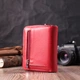Гаманець ST Leather З натуральної шкіри Червоний (22552) - зображення 2
