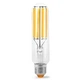 Лампочка Videx LED Filament T38F 24W E27 5000K (VL-T38F-24275) - зображення 1