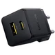 Зарядний пристрій Baseus Palm Fast Charger C+U 30W cluster black (P1011160A113-00) - зображення 4