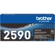 Картридж Brother TN2590 1.2K, для DCP-L2600D,DCP-L2622DW, DCP-L2640DN, HL-L2402D (TN2590) - изображение 1